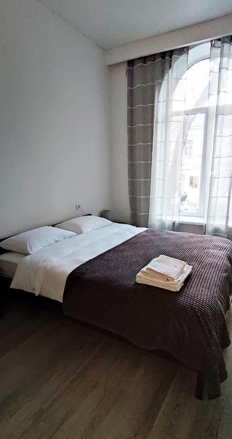 Flat in the city center Odessa Exterior foto