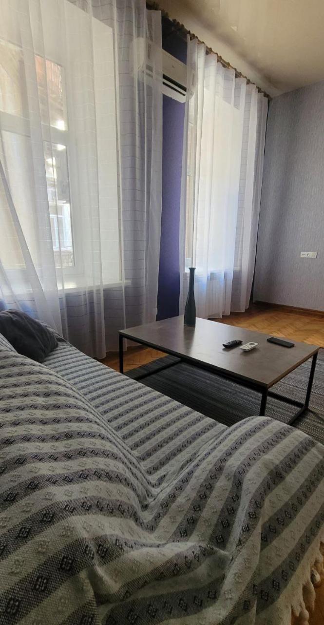 Flat in the city center Odessa Exterior foto