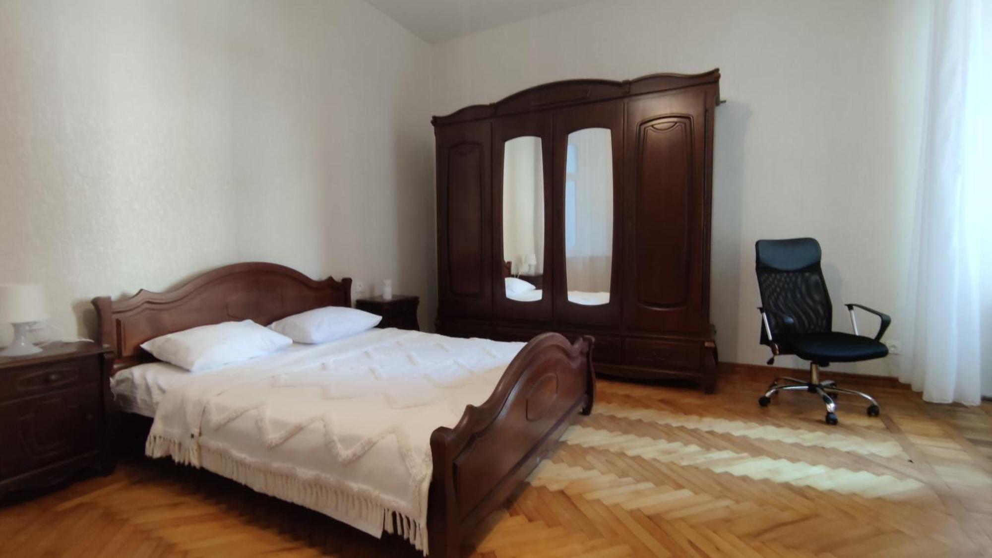 Flat in the city center Odessa Exterior foto