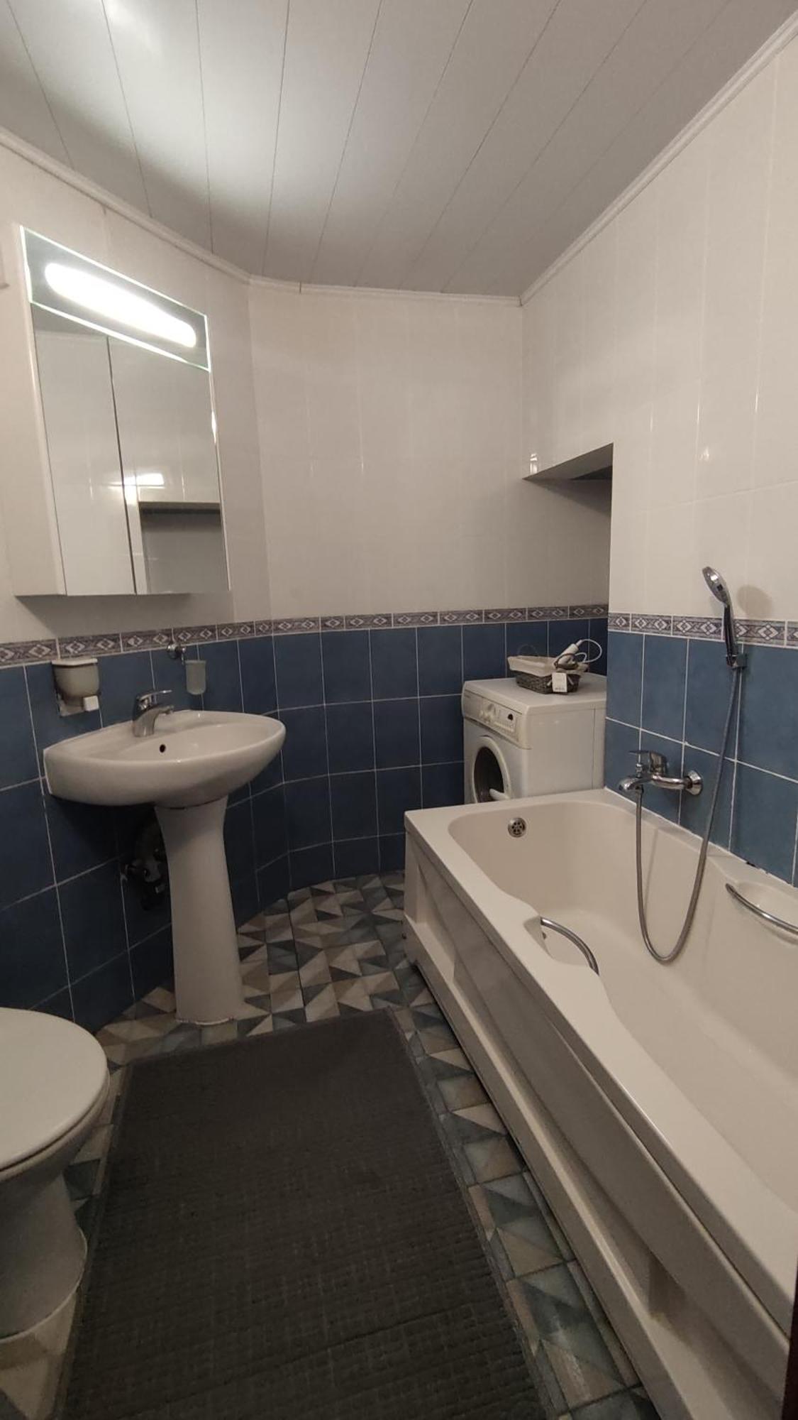 Flat in the city center Odessa Exterior foto